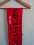 AC MILAN 120 ANNI 1899-2019 PASS120N юбилеен шал футболен Милан SCARF SCIARPA ULTRAS оригинален , снимка 5