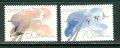 Нeдерландия 1982 -  пълна серия птици,чисти