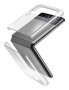 Прозрачен Кейс за Samsung Galaxy Z Flip5 | Flip4 | Flip3, снимка 3