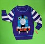 Английски детски пуловер , снимка 1 - Детски пуловери и жилетки - 38960498