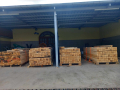 Дървен материял на изгодна цена област велико търново може и доставка най ниски цени  8х8/3м 12лв 8х, снимка 4