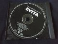 Evita Soundtrack CD, снимка 1 - CD дискове - 34596301