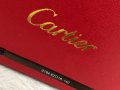 Cartier мъжки слънчеви очила, снимка 9