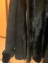 черно палто/кожухче с качулка, снимка 9