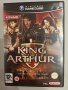 Nintendo GameCube игра King Arthur, снимка 1