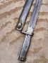 Немски щик нож байонет ЕРЗАЦ Ersatz M88/98, снимка 4