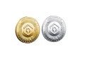 Ankr coin ( ANKR ) - 2 модела, снимка 1 - Нумизматика и бонистика - 41726396