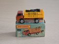 Matchbox Cattle Truck