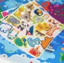 Busy board филц карта 103Х70СМ, снимка 2