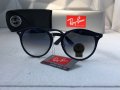 Ray-Ban RB2180 дамскки мъжки слънчеви очила унисекс Рей-Бан кръгли, снимка 3