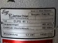 вакуум помпа Rietschle CLFG 41V/03 40m3/h 1.1kW vane vacuum pump, снимка 5