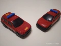 Пожарни колички Teama 1/43 и пластмасови vw колички Фолксваген бийтъл, 12 см., снимка 8