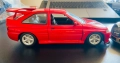 Ford Escort Cosworth 1:18 UT Models, снимка 5