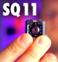 Мини камера. Шпионска скрита камера SQ11 Full HD camera 1080p, снимка 2