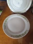 Порцеланови чинии с маркировка, снимка 3