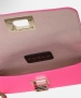 Оригинална розова Чанта Furla Cross-body bag, снимка 3