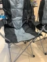 Къмпинг стол / Рибарски стол с калъф, отстъпка за повече бройки, снимка 1