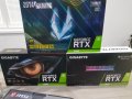 Чисто нова видеокарта MSI GeForce RTX 3080 Ti Gaming X Trio 12G, 12288 MB GDDR6X, снимка 7