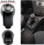 Топка за скоростен лост Opel Astra H Zafira B Corsa D, снимка 6