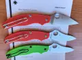  Spyderco UK Penklife C94/Spyderco Jot Singh Khalsa Spyderco C94, снимка 12