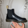  Dr. Martens Vegan 2976 ОРИГИНАЛНИ Боти , номер 39, снимка 12
