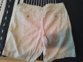{PROMO} Мъжки Къси гащи Zara, Лен, размер L, снимка 3