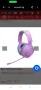 Слушалки JBL QUANTUM 360 Wireless PURPLE, снимка 1