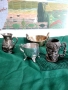 Лот метални/месингови предмети, снимка 1 - Антикварни и старинни предмети - 36090089