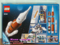 Продавам лего LEGO CITY 60351 - Център за изстрел на ракети, снимка 2