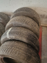 Зимни гуми CONTINENTAL 235/60/18, DOT: 3017 (Цената е за комплекта) , снимка 1 - Гуми и джанти - 44710956
