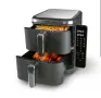 Air Fryer + подарък кана Midea Еър Фрайер Фритюрник горещ въздух, снимка 1