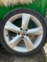 Джанта 17 цола Пасат 7 Фолксваген пасат djantа Passat b7, снимка 3