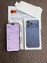 НОВ! 512Gb *ЛИЗИНГ* iPhone 17 Pro Max Deep Blue 36М Гар, снимка 5