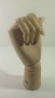 Дървена ръка със стави, артикулирана, снимка 7