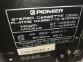 PIONEER JAPAN-ДВОЕН ДЕК ЗА РЕМОНТ 2410241807, снимка 5