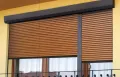 Външни алуминиеви ролетни щори, снимка 1