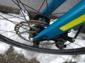 Gravel bike CUBE NUROAD size ''M'', снимка 12