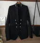 Черно сако блейзър LCD, снимка 7