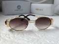 Versace 2022 дамски слънчеви очила,унисекс слънчеви очила , снимка 3