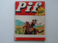 Стари списания "Pif Gadget" (повечето с липси) и "Super Hercule", снимка 4