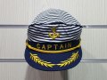 Нова капитанска шапка на райе CAPTAIN, снимка 3