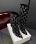 Gucci Нови Дамски Ботуши Гучи , снимка 4