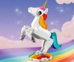 LEGO® Creator 31140 - Магически еднорог, снимка 8