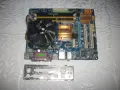 Дъно "Gigabyte" - комплект, снимка 5