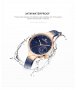 Дамски часовник NAVIFORCE Feminino Blue/Gold 5001L RGBEBE. , снимка 12