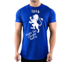 Тениска Левски София , Levski Sofia ultras 1914, мъжки тениски Левски, снимка 1 - Тениски - 44795473