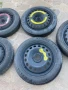 1бр - 16 цола резервна гума патерица 5х120 БМВ 5x120 BMW, снимка 9