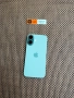 100% Battery 🔋 256GB ❗️ iPhone 16 Лизинг от 50лв/м ❗️ Teal Зелен ГАРАНЦИЯ❗️, снимка 1