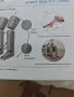 Апарат за лимфатичен дренаж ., снимка 2