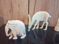 Африкански фигурки от слонова кост разпродажба, снимка 7
